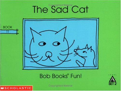 The Sad Cat (Bob Books)