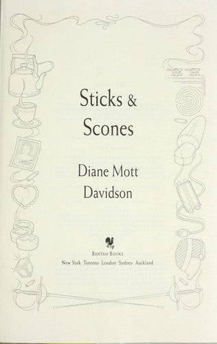 Sticks & Scones
