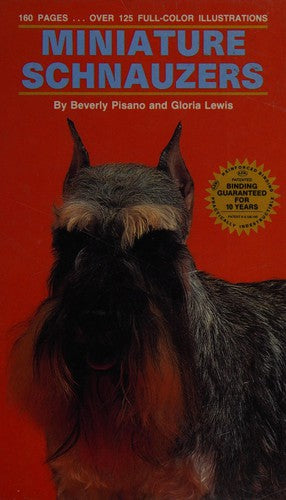 Minature Schnauzer