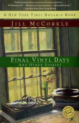 Final Vinyl Days And Other Stories