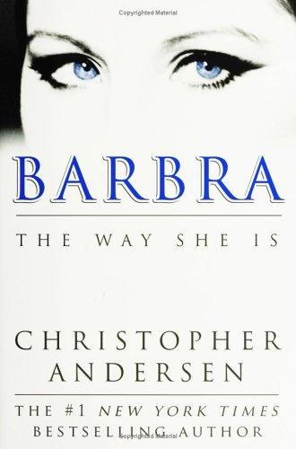 Barbra: The Way She Is (without dust jacket)