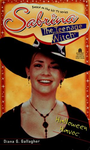 Halloween Havoc Sabrina The Teenage Witch 4