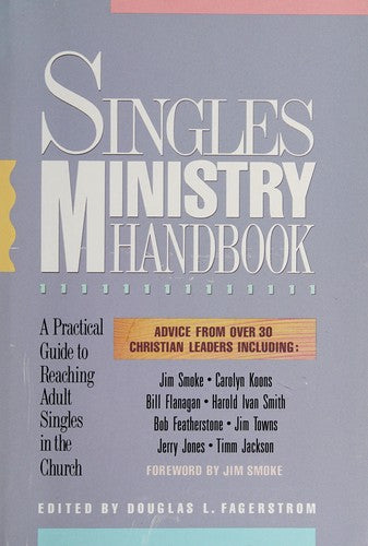 Singles Ministry Handbook