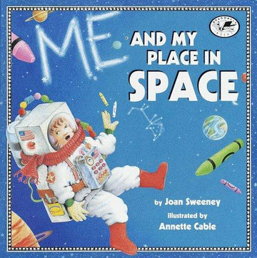 Me And My Place In Space (Dragonfly Books)