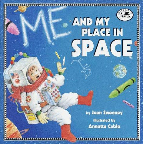 Me And My Place In Space (Dragonfly Books)