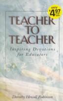 Teacher To Teacher