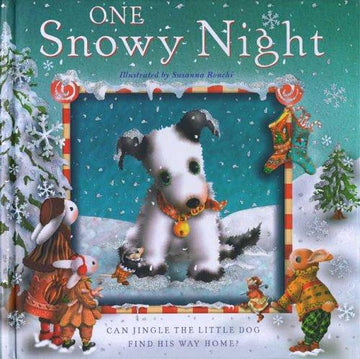 One Snowy Night