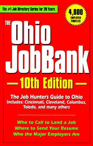 The Ohio Jobbank, 10th Ed