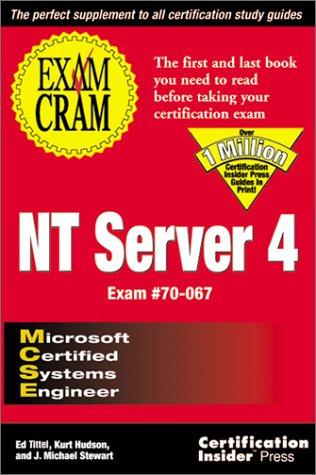 NT Server 4 Exam Cram