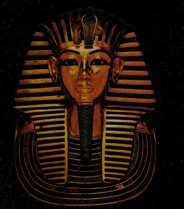 Tutanchamun: Berlin, Ägypt. Museum d. Staatl. Museen Preuß. Kulturbesitz