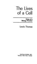 The Lives Of A Cell