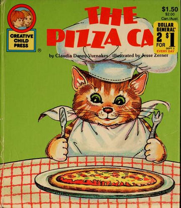 The Pizza Cat