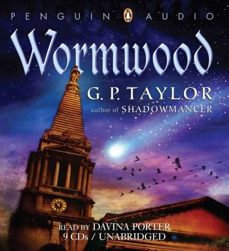 Wormwood (Unabridged 9 Discs)
