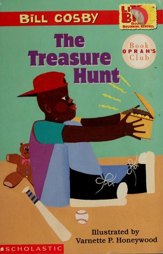 The Treasure Hunt: A Little Bill Book For Beginning Readers, Level 3 (Oprah's Book Club)