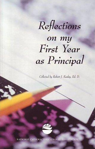 Reflections On My First Year As Principal