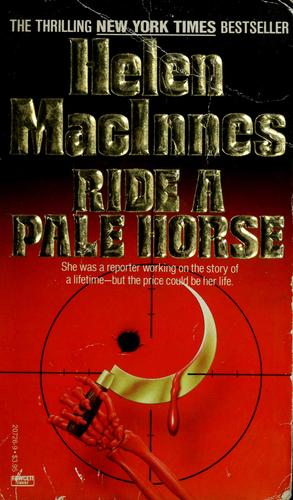Ride a Pale Horse