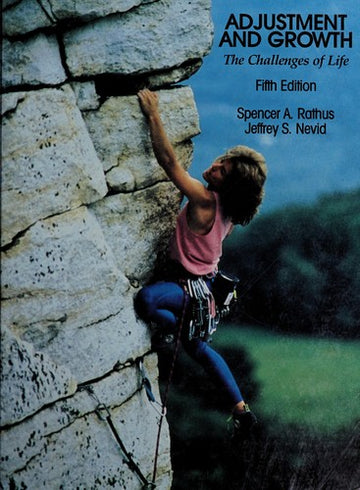 Adjustment And Growth: the challenges of life