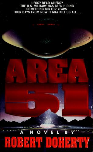 Area 51 (Area 51, Book 1)