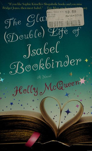 The Glamorous (Double) Life Of Isabel Bookbinder