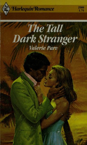 Tall Dark Stranger