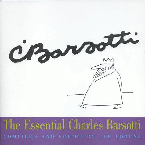 The Essential Charles Barsotti (The Essential Cartoonists Library)