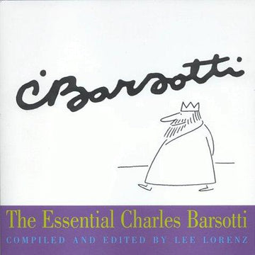 The Essential Charles Barsotti (The Essential Cartoonists Library)