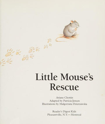 Little Mouse's Rescue (Little Animal Adventures)