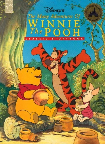 Disney's The Many Adventures Of Winnie The Pooh