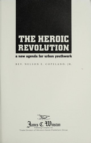 The Heroic Revolution