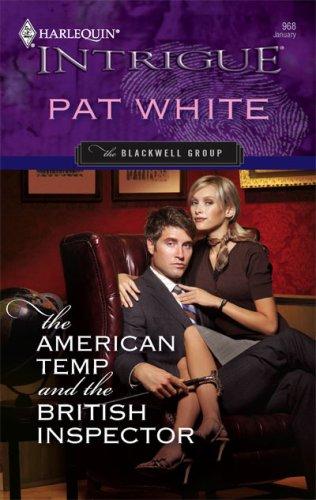 The American Temp And The British Inspector (Harlequin Intrigue Series)