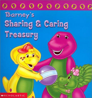 Barney's Sharing & Caring Treasury: (Barney)