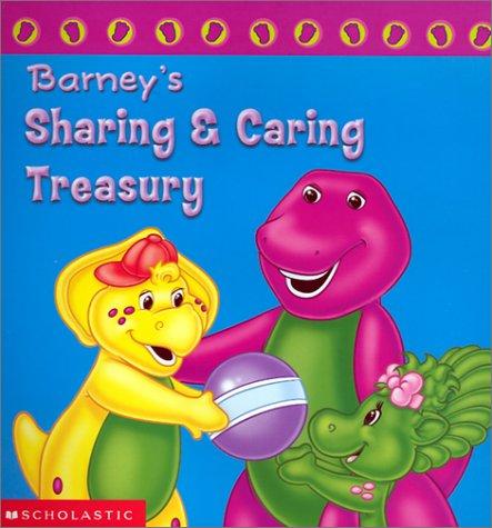 Barney's Sharing & Caring Treasury: (Barney)