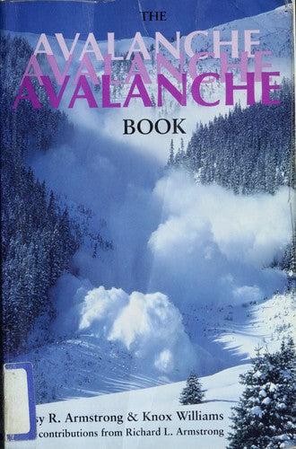 The Avalanche Book