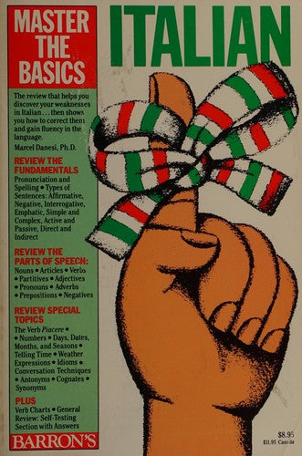 Italian (Master The Basics)