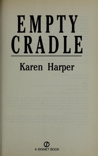 Empty Cradle