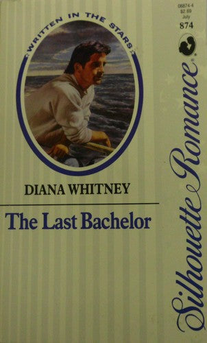 Last Bachelor (Silhouette Romance)