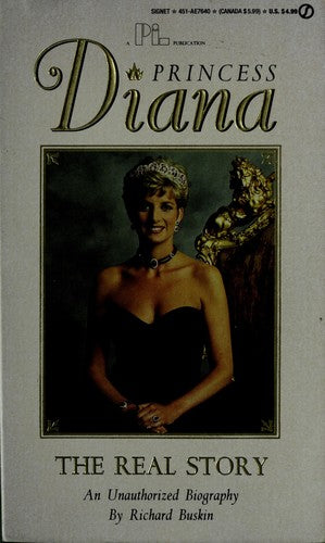 Princess Diana: The Real Story