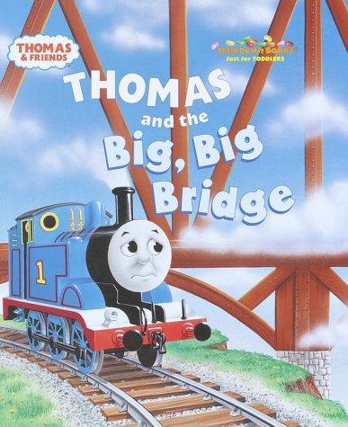 Thomas And The Big Big Bridge (Jellybean Books(R))