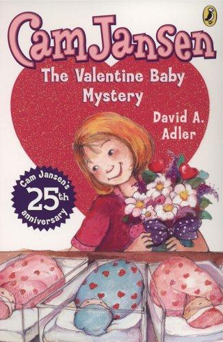 Cam Jansen And The Valentine Baby Mystery (Cam Jansen)