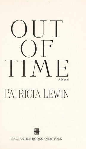 Out Of Time!