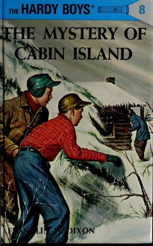The Mystery Of Cabin Island (Hardy Boys, Book 8)