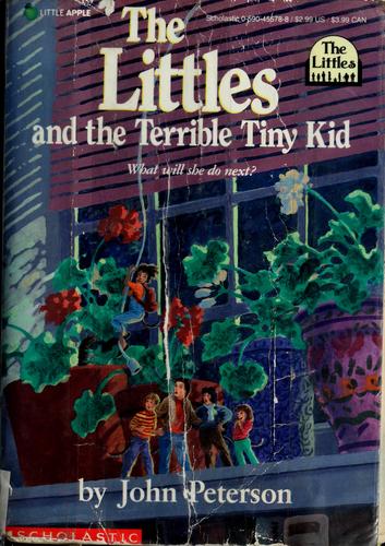 The Littles And The Terrible Tiny Kid (Little Apple)