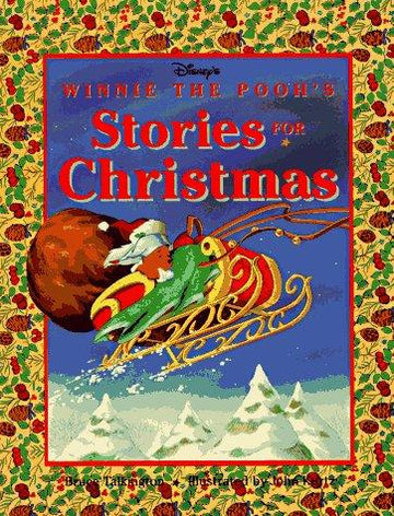 Disney's: Winnie The Pooh's - Stories For Christmas