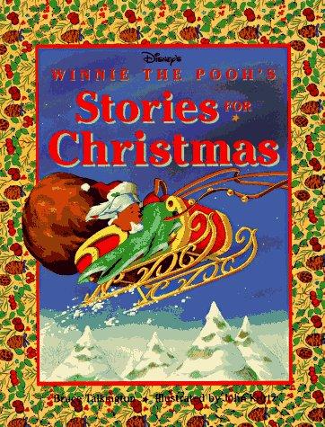 Disney's: Winnie The Pooh's - Stories For Christmas