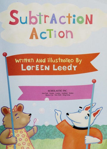 Subtraction Action