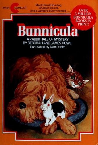 Bunnicula : A Rabbit-Tale Of Mystery (Bunnicula Ser.)