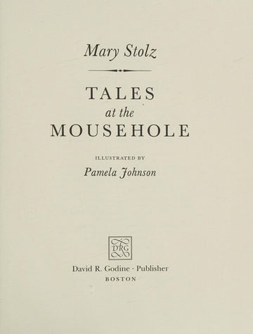 Tales At The Mouse Hole