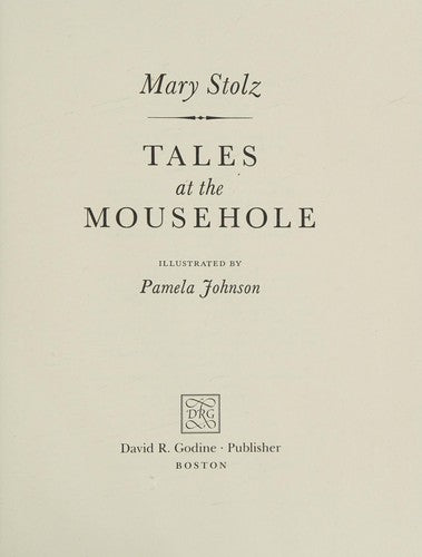 Tales At The Mouse Hole