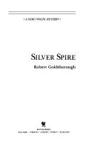 Silver Spire: A Nero Wolfe Mystery