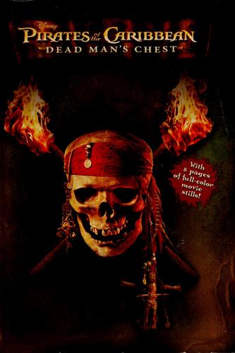 Pirates Of The Caribbean: Dead Man's Chest Junior Novelization